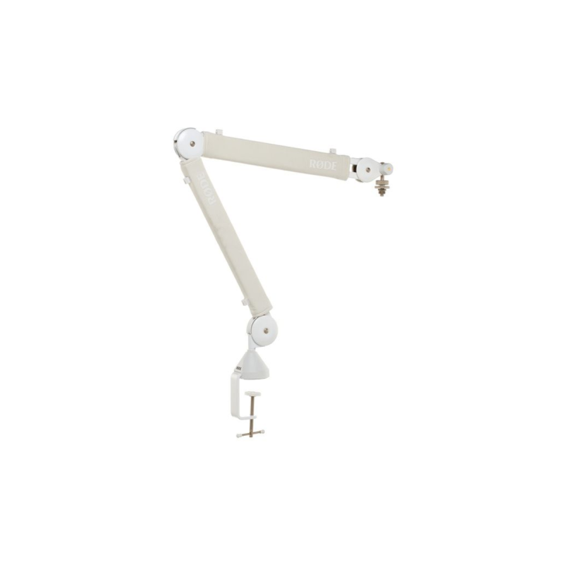 Rode PSA1+ Bras de studio professionnel - Blanc