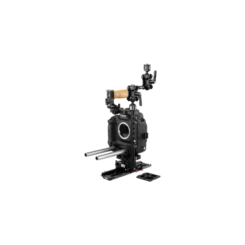 Wooden Camera Canon 1DX/1DC Unified Accessory Kit (Advanced)