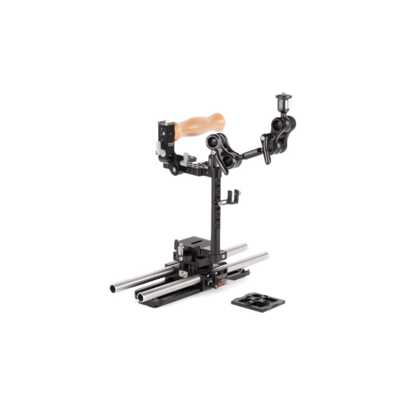 Wooden Camera Canon 5DmkIV/5DmkIII Unified Accessory Kit (Advanced)