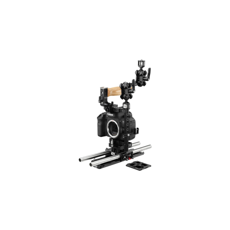 Wooden Camera Canon 6DmkII/7DmkII Unified Accessory Kit (Advanced)