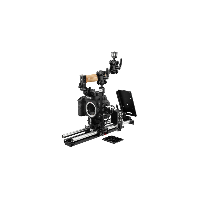 Wooden Camera Canon 6DmkII/7DmkII Unified Accessory Kit (Pro)