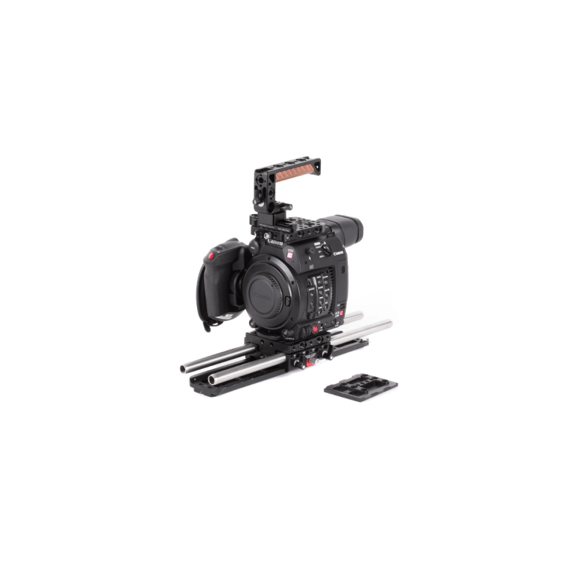Wooden Camera Canon C200/C200B Unified Accessory Kit (Advanced)