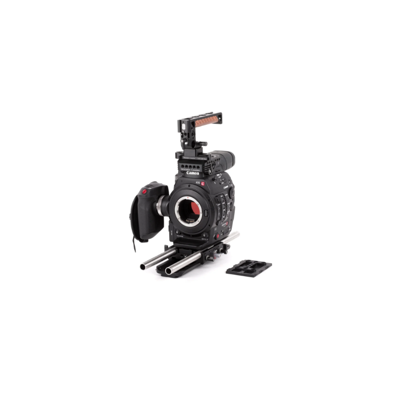 Wooden Camera Canon C300mkII Unified Accessory Kit (Advanced)