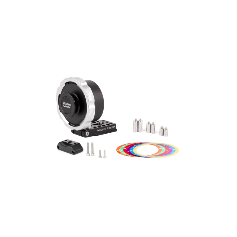 Wooden Camera Canon EOS R to PL Mount Adapter (Pro)