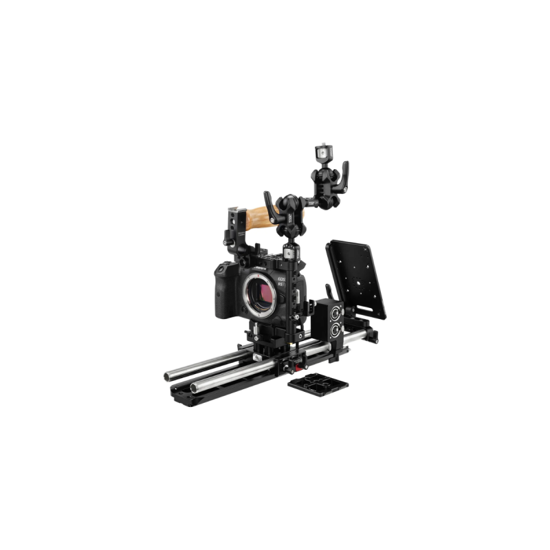Wooden Camera Canon EOS R Unified Accessory Kit (Pro)