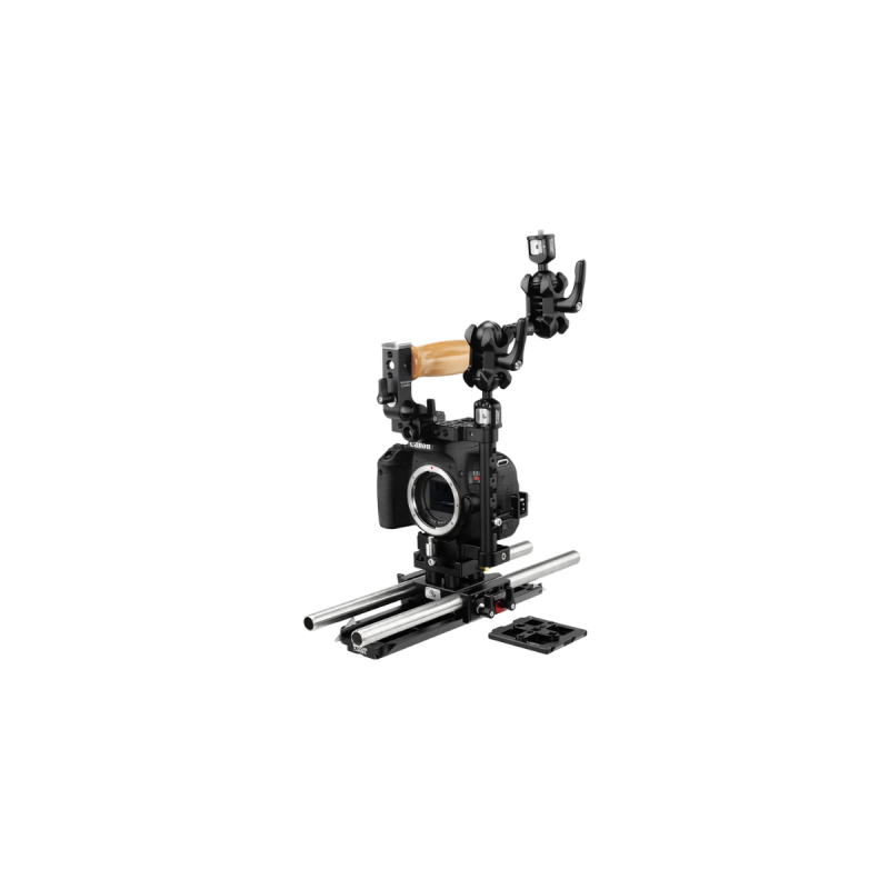 Wooden Camera Canon T7i/T6i Unified Accessory Kit (Advanced)