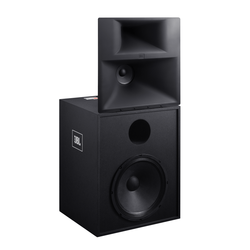 JBL Enceinte principale écran 3 voies composée de HPD3159 +3132-M/HF