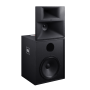 JBL Enceinte principale écran 3 voies composée de HPD3159 +3132-M/HF
