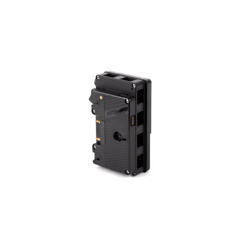 Wooden Camera D-Box (Gold Mount Battery to V-Mount Camera, Base Unit)