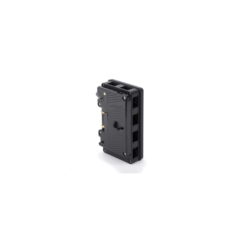 Wooden Camera D-Box (Gold Mount to Gold Mount, Base Unit)