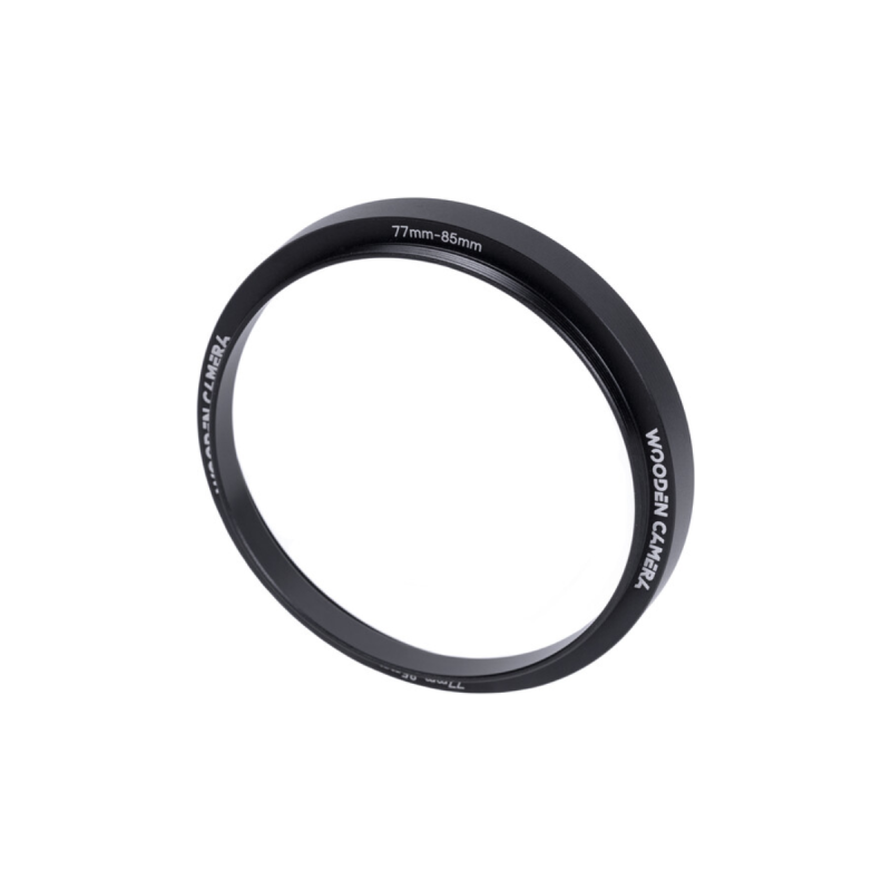 Wooden Camera Step-up Ring 77-85mm