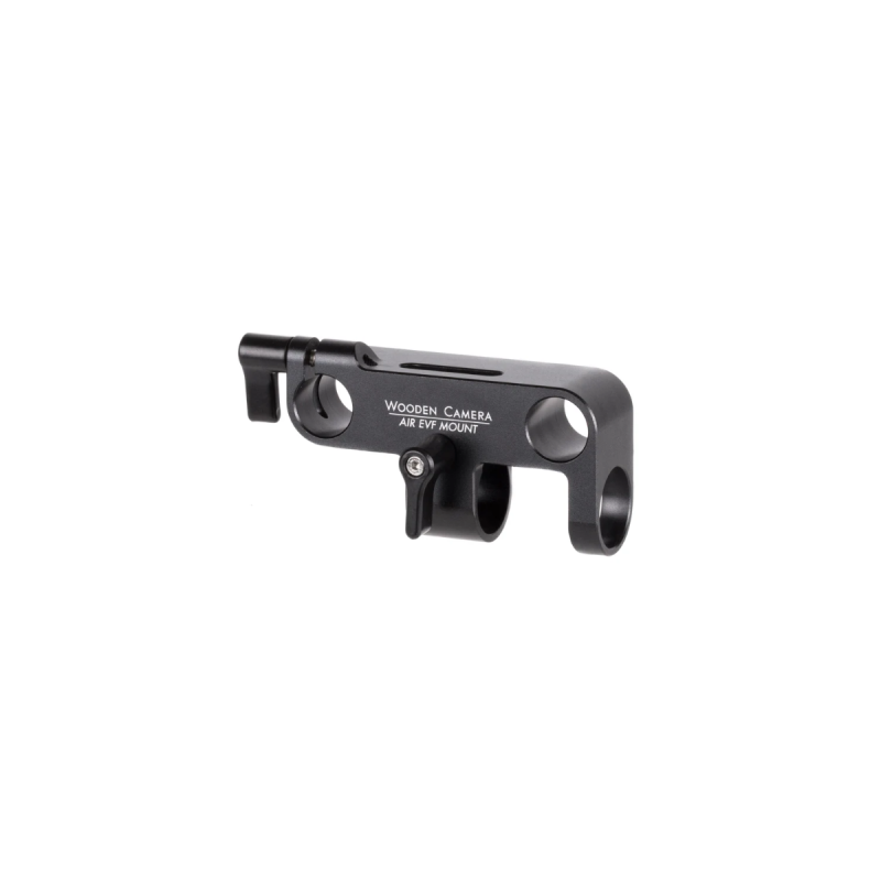 Wooden Camera AIR EVF Mount (19mm Tube Clamp Under 15mm LW Rods)