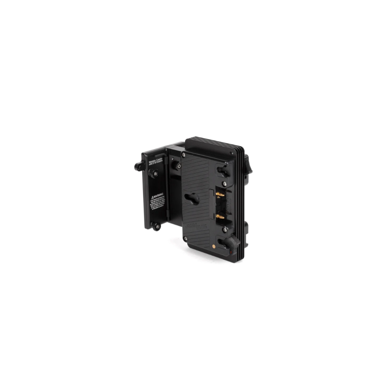 Wooden Camera ARRI Alexa LF 24V Sharkfin Battery Bracket (Gold Mount)