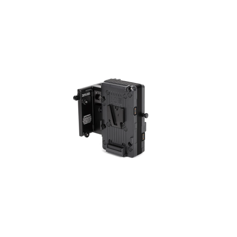 Wooden Camera ARRI Alexa LF 24V Sharkfin Battery Bracket (V-Mount)