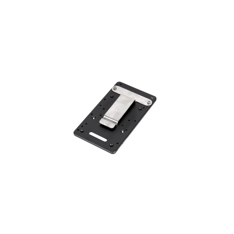Wooden Camera Battery Belt Clip Mounting Plate