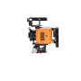 Wooden Camera Battery Slide Pro Gold Mount (RED Komodo)