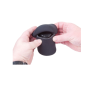 Optech Etui en neoprene 356 Black
