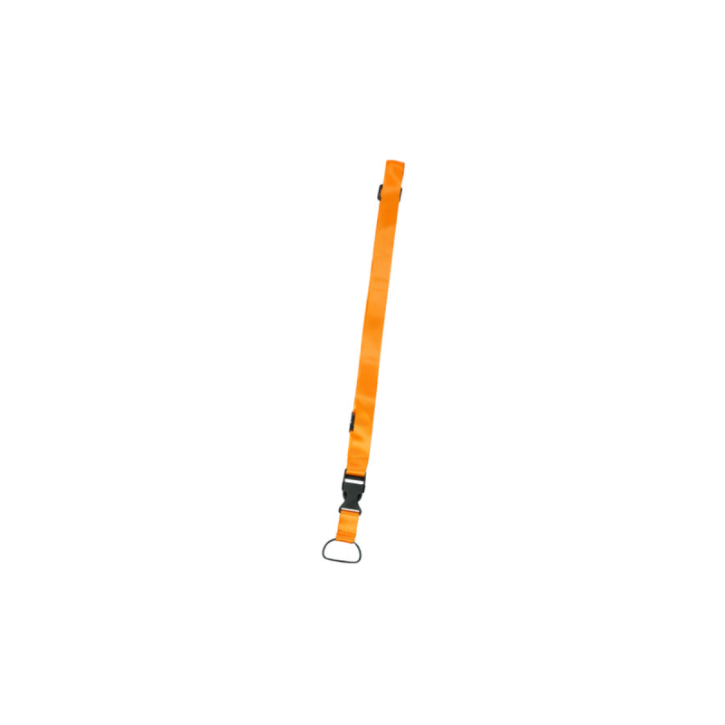 Listen Dragonne tour de cou, coloris orange