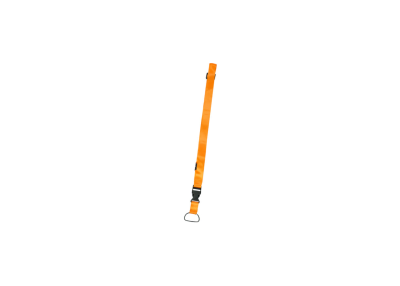 Listen Dragonne tour de cou, coloris orange