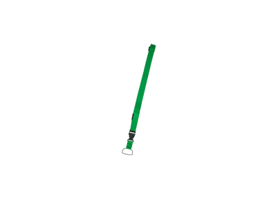 Listen Dragonne tour de cou, coloris vert