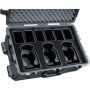 Jason Cases Valise pour Panasonic UE70 Robos Case