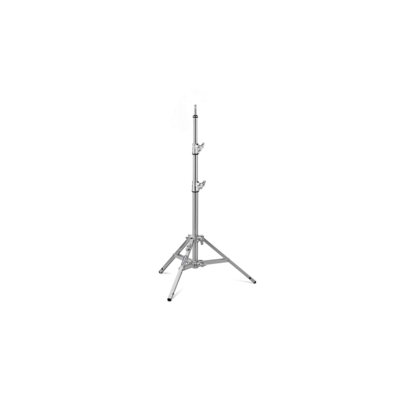 Avenger A0030B Pied  Baby 30 en aluminium et noir
