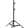 Avenger A0030B Pied  Baby 30 en aluminium et noir