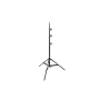Avenger A0030B Pied  Baby 30 en aluminium et noir