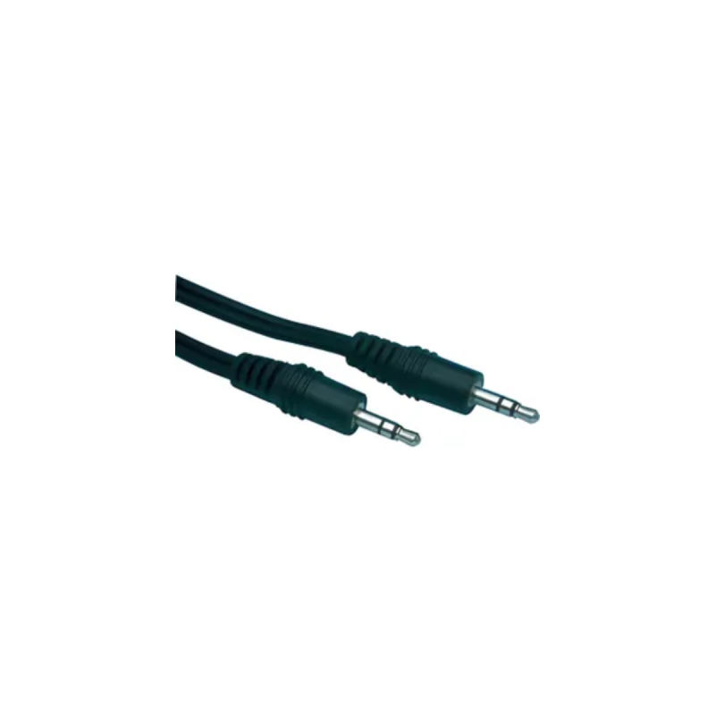 Tesca Cordon lanc jack 2.5 stéréo vers jack 2.5 stéréo 10 mètres
