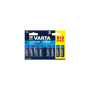 VARTA Pile 4006 format AA alcaline 1.5V (vendu par 4)