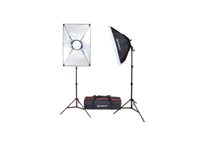 Starblitz Kit complet d'éclairage autonome LED pour Vlogeurs