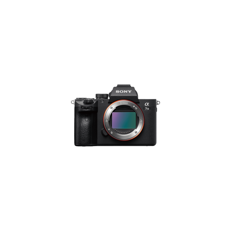 Sony Pack Alpha 7 Mark III Hybride + Objectif FE 35 mm f/1.8