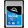 OWC Atlas Pro Carte CFexpress Type A 960GB VPG 200, Adpt. CFX A - B