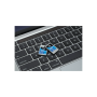 OWC Atlas Pro Carte CFexpress Type A 480GB VPG 200, Adpt. CFX A - B