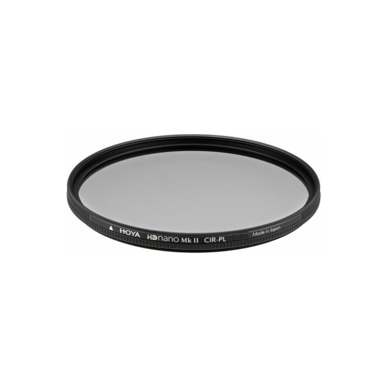 Hoya Filtre polarisant HD nano MkII CIR-PL 67mm