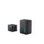 Gopro Chargeur de batterie double avec 2 batteries pour HERO13 Black