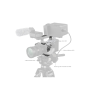 SmallRig Kit de cage à dégagement rapide HawkLock pour Sony FX3/FX30