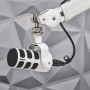 Rode PodMic Microphone Broadcast XLR - Blanc