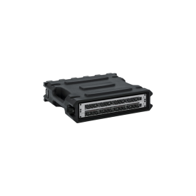 GATOR CASES Rack 2U en polyéthylène moulé qualité militaire Prof. 19"