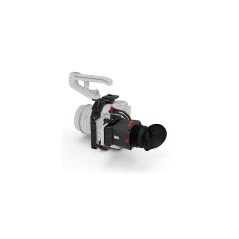 Zacuto Z-Finder viseur pour caméra cinéma Canon C80
