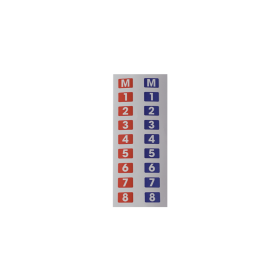 Hollyland Solidcom Headset Sticker