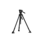 Smallrig 4259 X Potato Jet Trépied à tête fluide 0-25 kg / 27-168 cm