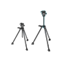 Smallrig 4259 X Potato Jet Trépied à tête fluide 0-25 kg / 27-168 cm