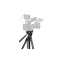 Smallrig 4259 X Potato Jet Trépied à tête fluide 0-25 kg / 27-168 cm