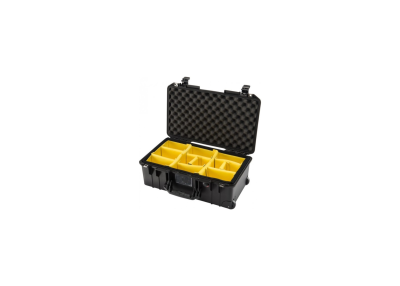 Peli-Air Val. PC1535 Avec Kit De Cloisons Velcro Gen 2