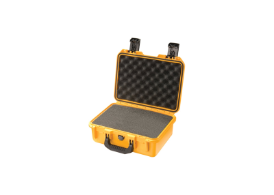 Pelistorm Valise IM2100 Jaune  Avec Mousse