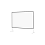 PROJECTA Ecran Dyna Screen  Blanc mat 4:3 298x225