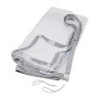 Avenger I920K Toile textile en soie BUTTER. 360x360cm/12x12' SILK