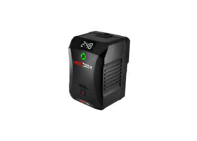 Hedbox NINA-MG Batterie Mini Gold-Mount Li-Ion 99,2Wh
