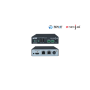 IDK AV Récepteur décodeur Ninjar KVM 4K@60 RJ45 Cat 5/6